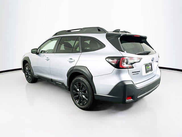 used 2024 Subaru Outback car, priced at $30,597