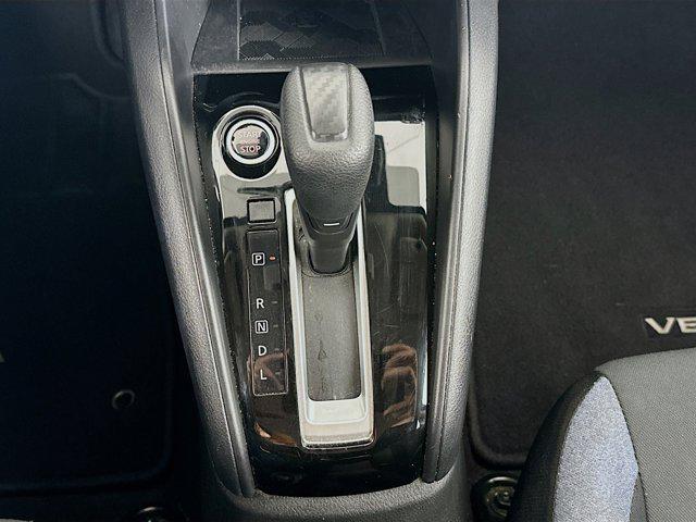 used 2023 Nissan Versa car, priced at $14,987