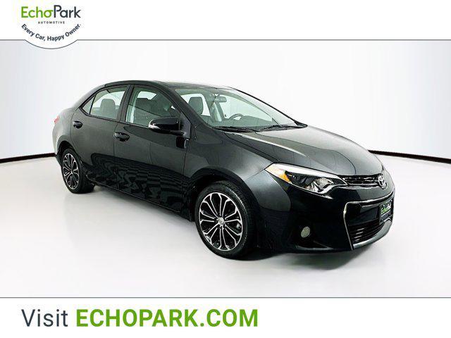 used 2014 Toyota Corolla car, priced at $11,299