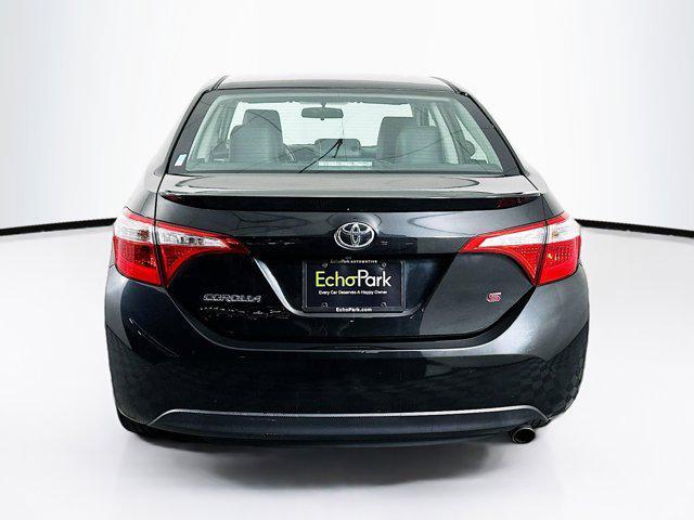 used 2014 Toyota Corolla car, priced at $11,299