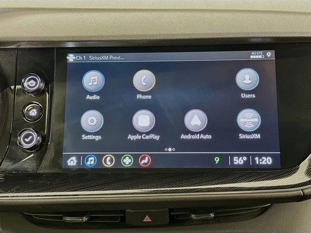 used 2023 Buick Envision car, priced at $18,897