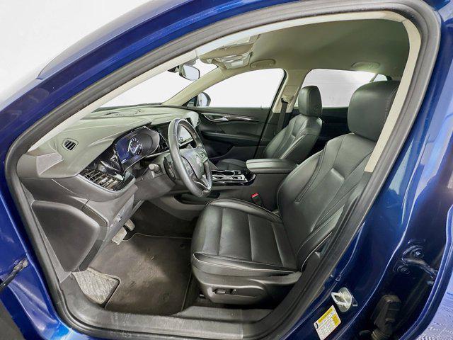 used 2023 Buick Envision car, priced at $18,897