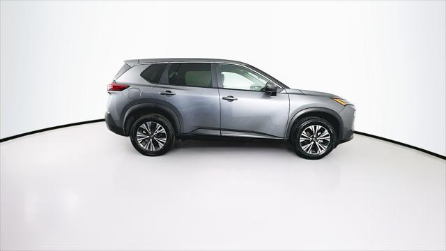 used 2023 Nissan Rogue car, priced at $19,699