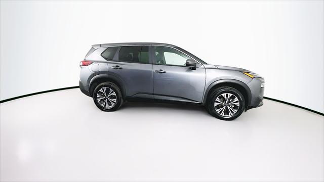 used 2023 Nissan Rogue car, priced at $19,699