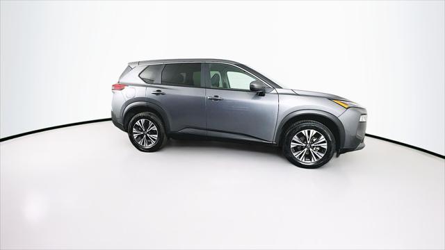 used 2023 Nissan Rogue car, priced at $19,699