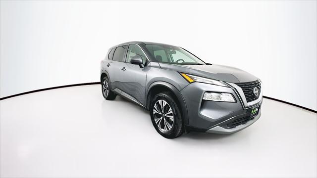 used 2023 Nissan Rogue car, priced at $19,699