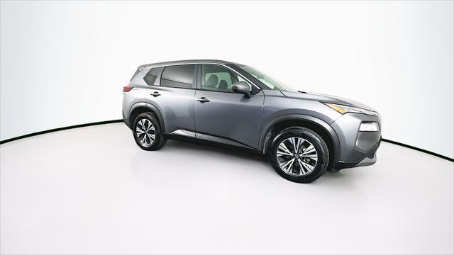 used 2023 Nissan Rogue car, priced at $19,699