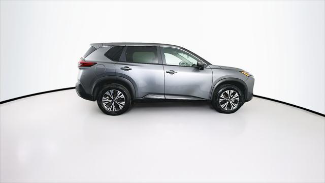 used 2023 Nissan Rogue car, priced at $19,699