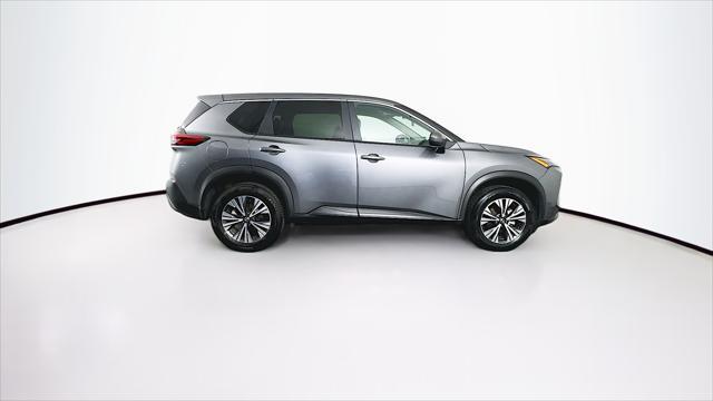 used 2023 Nissan Rogue car, priced at $19,699