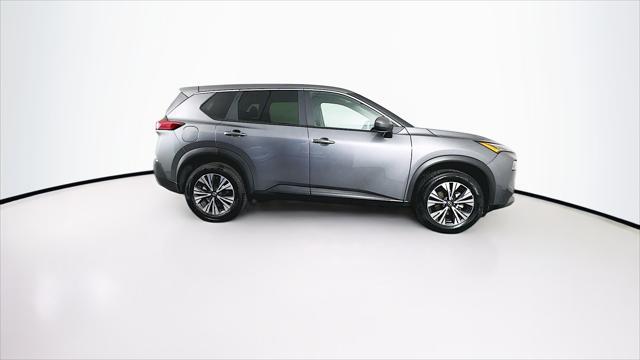 used 2023 Nissan Rogue car, priced at $19,699