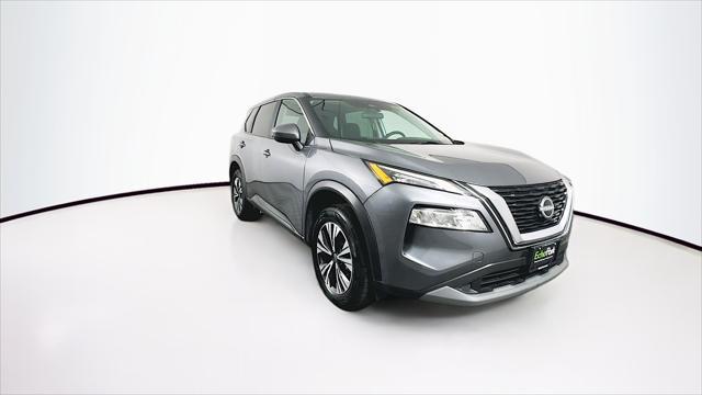 used 2023 Nissan Rogue car, priced at $19,699