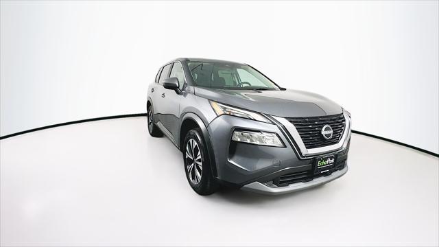 used 2023 Nissan Rogue car, priced at $19,699