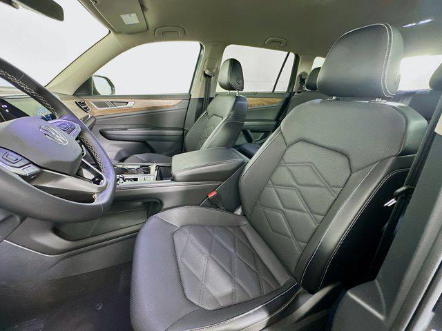 used 2024 Volkswagen Atlas car, priced at $30,397