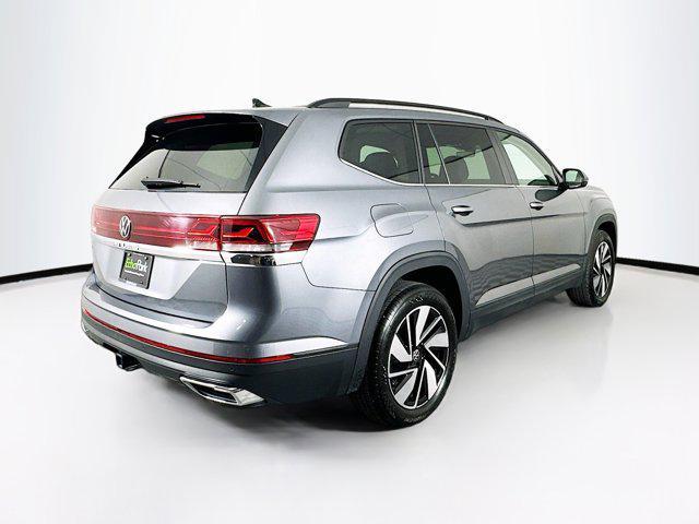 used 2024 Volkswagen Atlas car, priced at $30,397