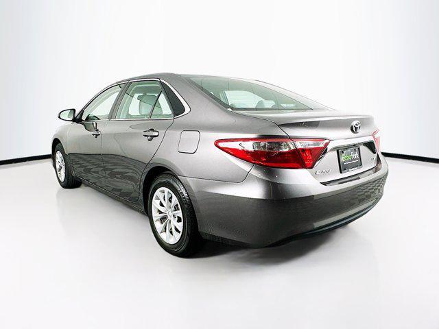 used 2017 Toyota Camry car, priced at $17,997