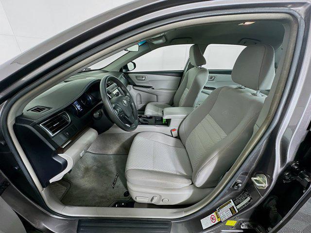 used 2017 Toyota Camry car, priced at $17,997