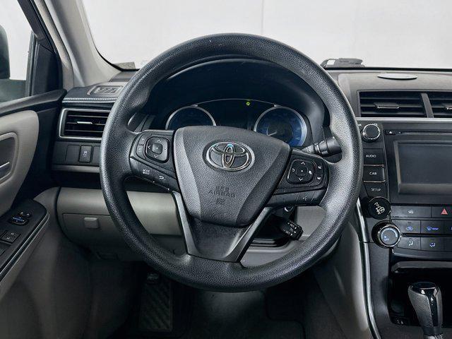 used 2017 Toyota Camry car, priced at $17,997