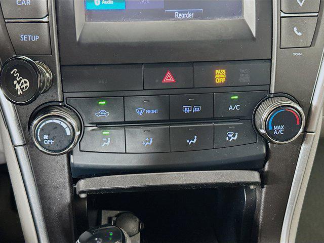 used 2017 Toyota Camry car, priced at $17,997