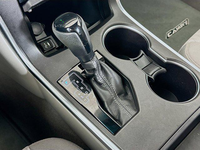 used 2017 Toyota Camry car, priced at $17,997