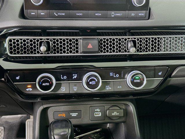 used 2022 Honda Civic car, priced at $22,999