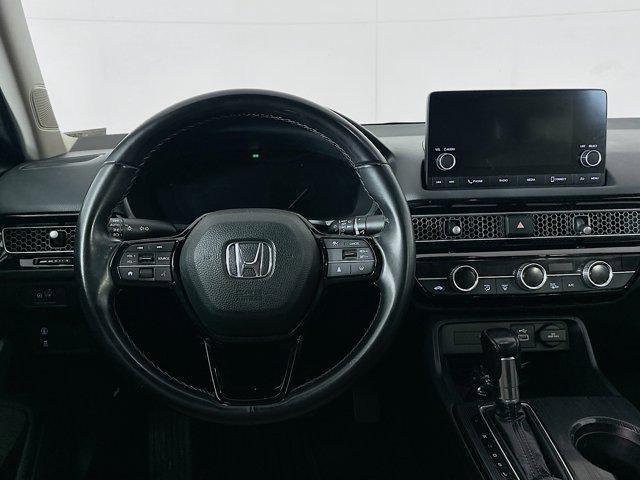 used 2022 Honda Civic car, priced at $22,999