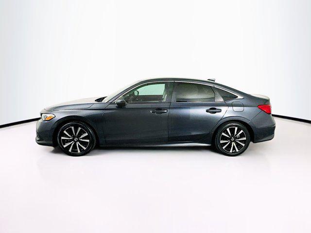 used 2022 Honda Civic car, priced at $22,999