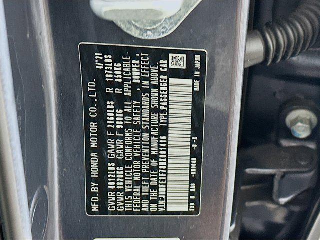used 2022 Honda Civic car, priced at $22,999