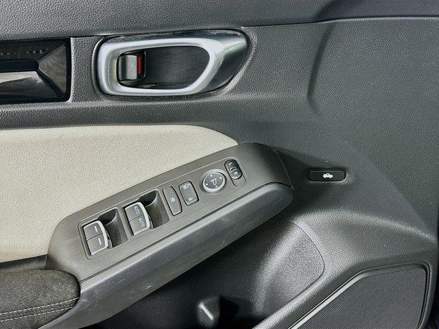 used 2022 Honda Civic car, priced at $22,999