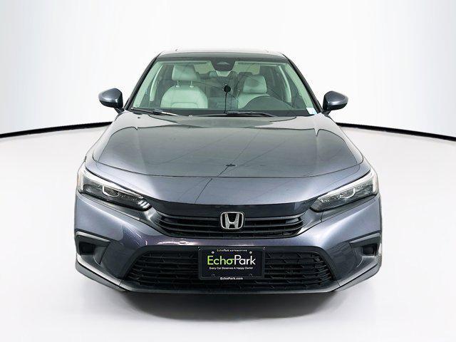 used 2022 Honda Civic car, priced at $22,999