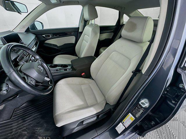 used 2022 Honda Civic car, priced at $22,999