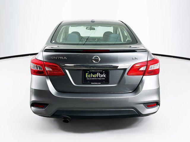 used 2019 Nissan Sentra car, priced at $10,999