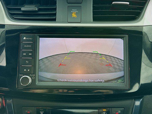 used 2019 Nissan Sentra car, priced at $10,999