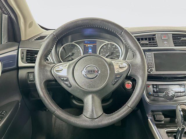 used 2019 Nissan Sentra car, priced at $10,999