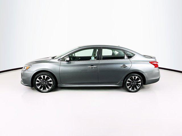 used 2019 Nissan Sentra car, priced at $10,999