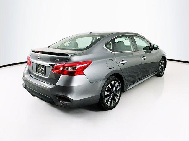 used 2019 Nissan Sentra car, priced at $10,999