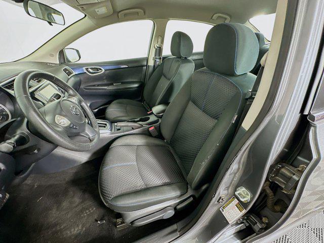 used 2019 Nissan Sentra car, priced at $10,999