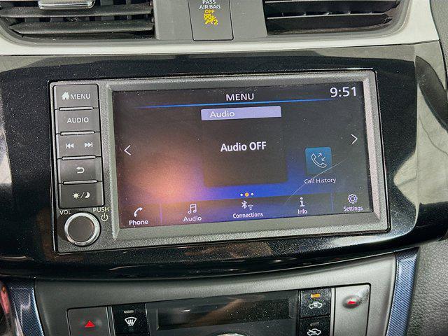 used 2019 Nissan Sentra car, priced at $10,999