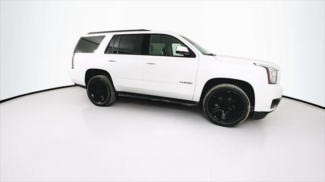 used 2019 GMC Yukon car, priced at $31,399