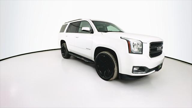 used 2019 GMC Yukon car, priced at $31,399