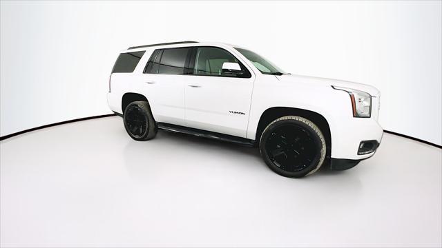 used 2019 GMC Yukon car, priced at $31,399