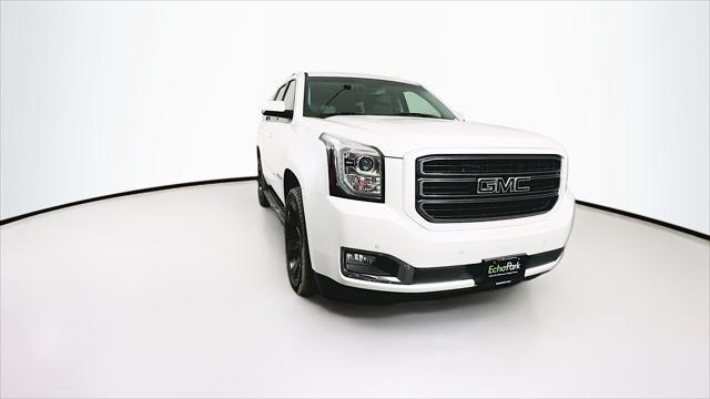 used 2019 GMC Yukon car, priced at $31,399