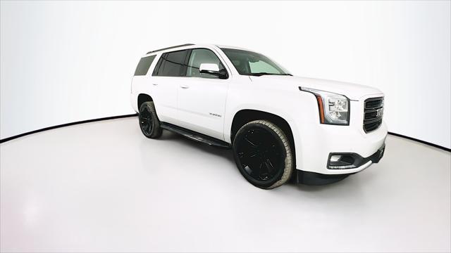 used 2019 GMC Yukon car, priced at $31,399