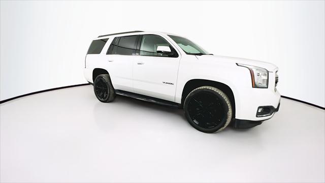 used 2019 GMC Yukon car, priced at $31,399