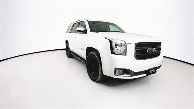 used 2019 GMC Yukon car, priced at $31,399