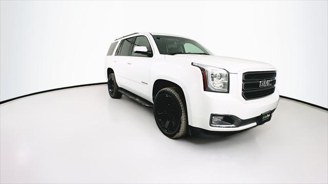 used 2019 GMC Yukon car, priced at $31,399