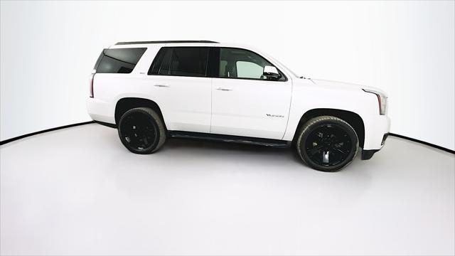 used 2019 GMC Yukon car, priced at $31,399