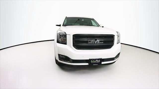 used 2019 GMC Yukon car, priced at $31,399