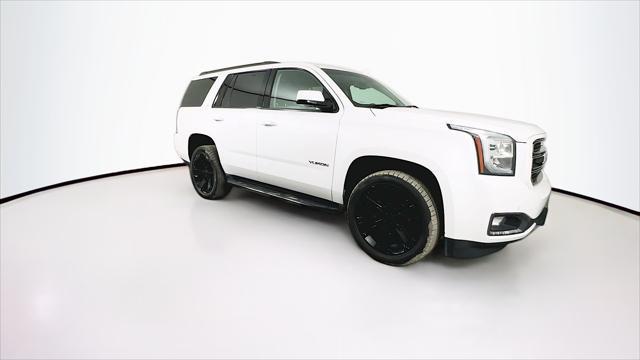 used 2019 GMC Yukon car, priced at $31,399