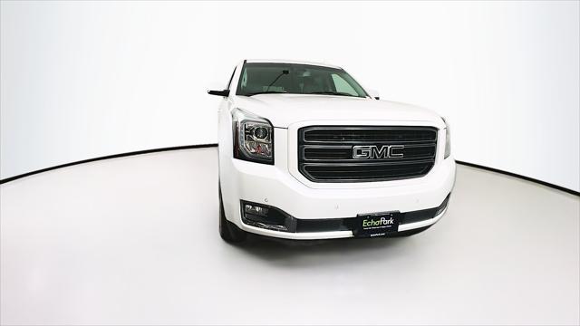 used 2019 GMC Yukon car, priced at $31,399