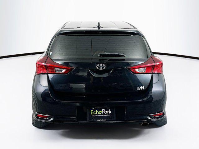 used 2018 Toyota Corolla iM car, priced at $16,397